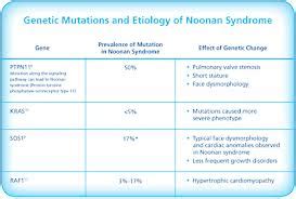 Noonan Syndrome - Lily's Heart Warriors