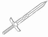 Sword Coloring Pages To Download And Print For Free sketch template