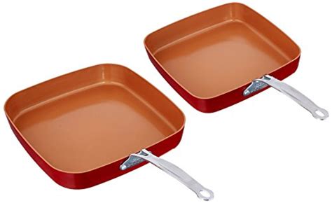 Top 5 Red Copper Pan Reviews & What To Buy In 2019 | KitchenSanity