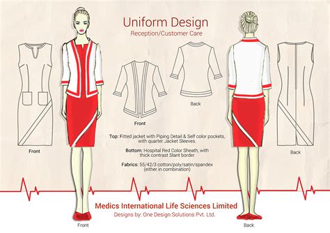 Uniform Design for Healthcare :: Behance