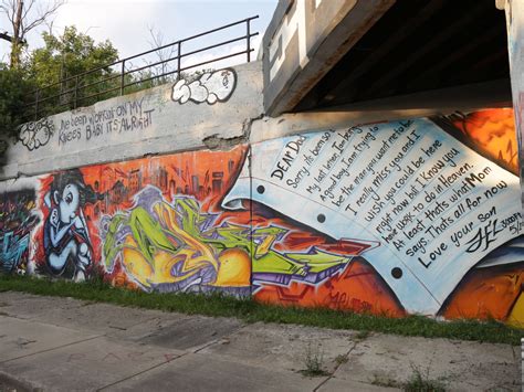 Detroit street art: 35 must-see pieces