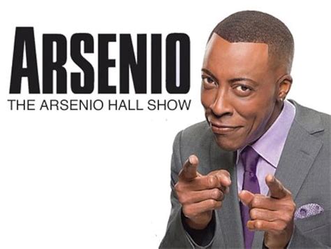 The Arsenio Hall Show (TV Series 2013–2014) - IMDb