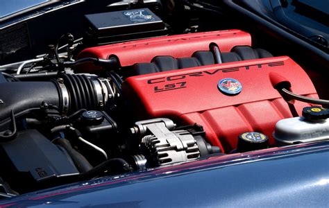 Classic Chevy Corvette Engine Free Stock Photo - Public Domain Pictures