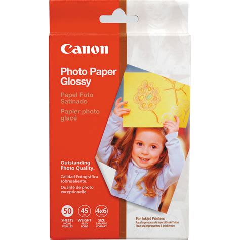 Canon Glossy Photo Paper Sizes - samsung nx mini