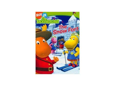 The Backyardigans: Snow Fort - Newegg.com