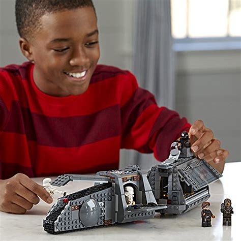 LEGO Star Wars Imperial Conveyex Transport 75217 Building Kit, New 2019 (622 Pieces) | Pricepulse