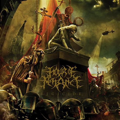 Regicide | Hour Of Penance