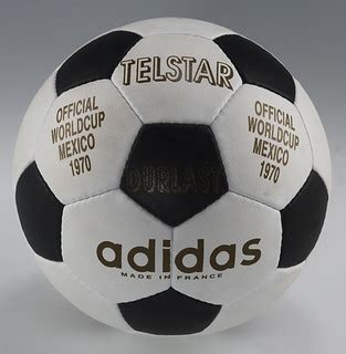 1970 - Telstar (Mexico) | 1970 FIFA World Cup Mexico Like al… | Flickr