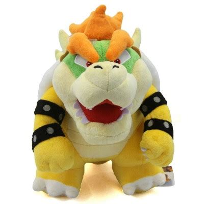 Nintendo 10" Plush - Bowser : Target