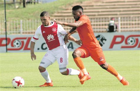 Polokwane City FC in relegation battle | Review