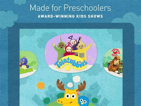 NOGGIN - Preschool Shows & Educational Kids Videos - AppRecs