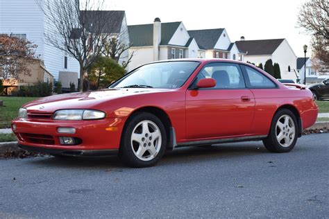 1996 Nissan 240SX SE 5-Speed for sale on BaT Auctions - sold for $12,000 on December 24, 2019 ...