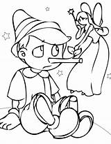 Free Printable Pinocchio Coloring Pages For Kids sketch template