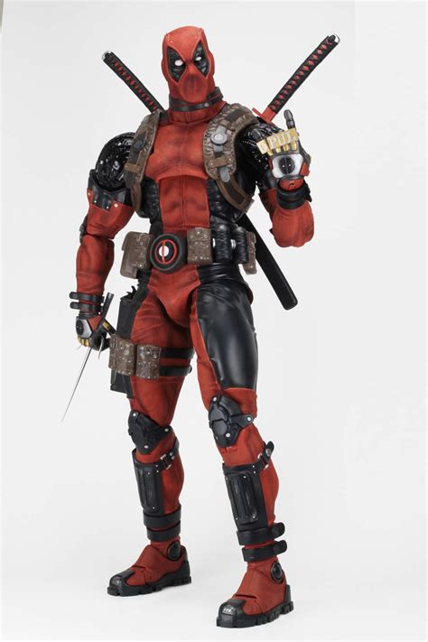 Buy Marvel Classics 1/2 Scale Action Figure - Deadpool Online at desertcartSri Lanka