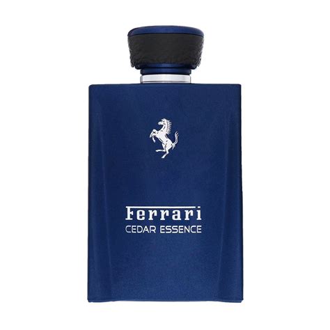 Ferrari Cedar Essence Edp Perfume For Men 100Ml – Perfume Online