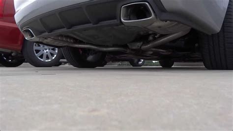 2014 Dodge Charger Rt Exhaust Systems