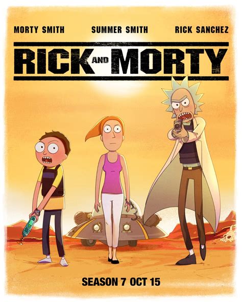 Rick and Morty: Sezon 7 - Beyazperde.com