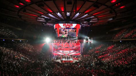 Update On Ticket Sales For Monday’s WWE Raw