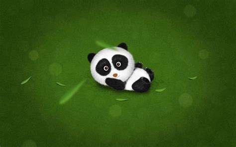 Cute Panda Backgrounds - Wallpaper Cave