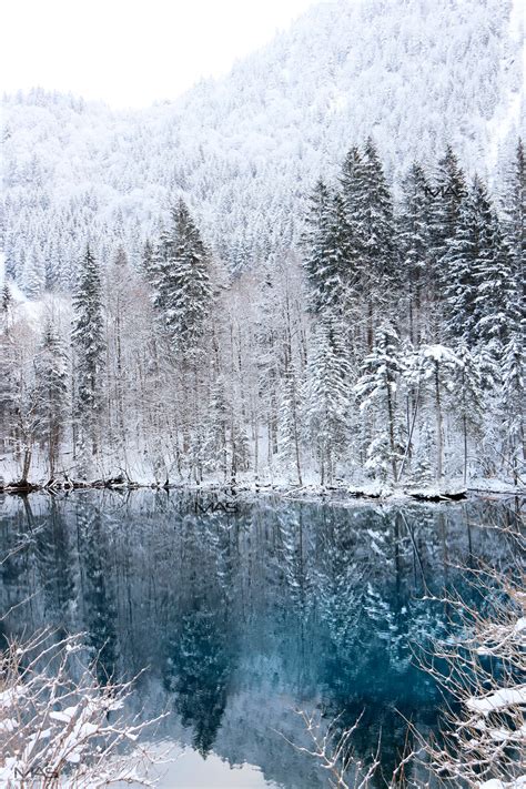 Lakes, waterfalls. Allgäu on Behance