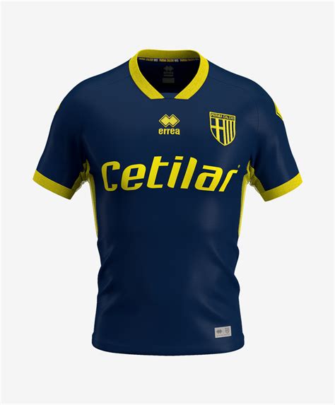 PARMA CALCIO THIRD JERSEY 20-21