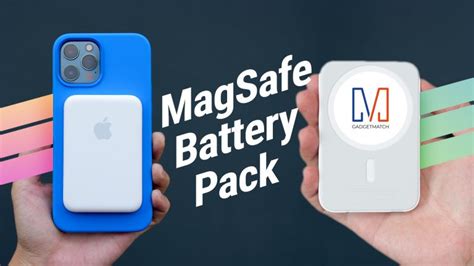 MagSafe Battery Pack Review: Is it worth It? - GadgetMatch