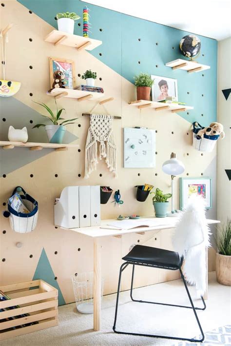 How to Decorate With Pegboard | Apartment Therapy