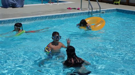 Throwing the Perfect Pool Party | Aviator Sports Brooklyn NY