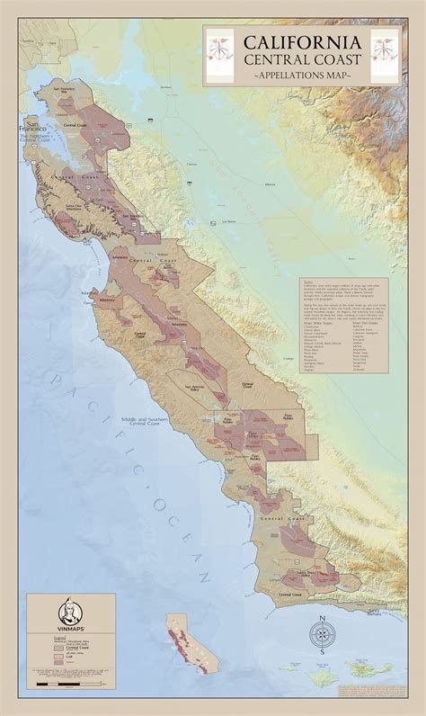 California – Central Coast