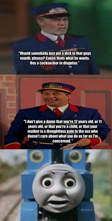 [Image - 645022] | Thomas the Tank Engine | Know Your Meme