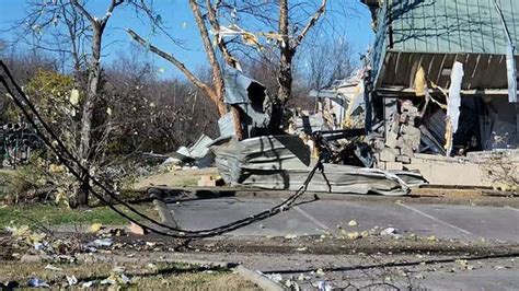 Cleanup Begins After Tennessee Tornado - Videos from The Weather Channel