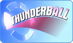 Thunderball Lotto - Best Games directory