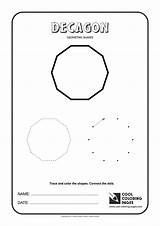 Cool Coloring Pages Geometric Shapes  Free sketch template