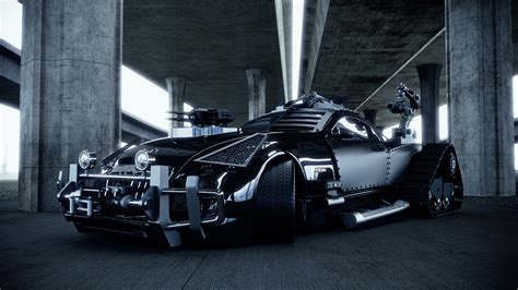 Maybach Exelero :: Behance