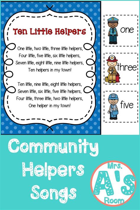 WordPress.com | Community helpers preschool, Community helpers ...