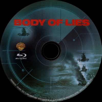 CoverCity - DVD Covers & Labels - Body of Lies