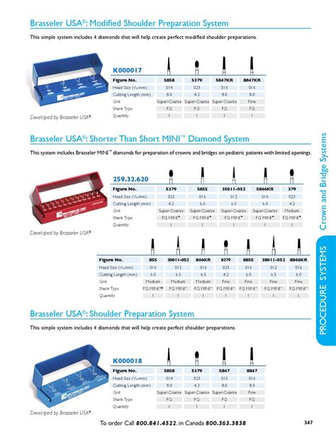 Brasseler USA Dental Catalog 11 by Brasseler USA - Issuu