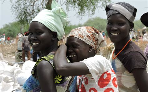 South Sudan is a land of plenty. So why are 2.5 million of its people going hungry? | Oxfam ...