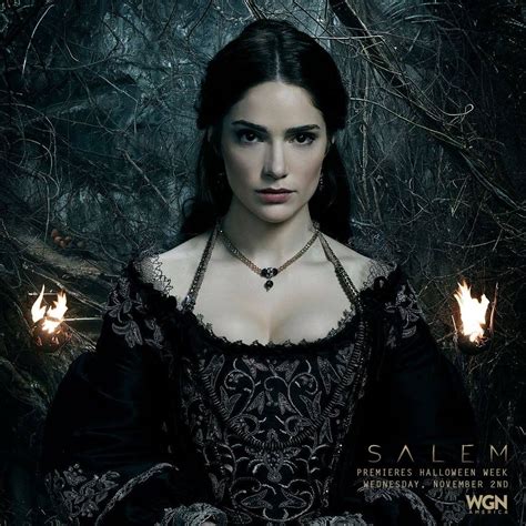 WGN America Releases ‘Salem’ Season 3 Cast Photos Including First Photo ...