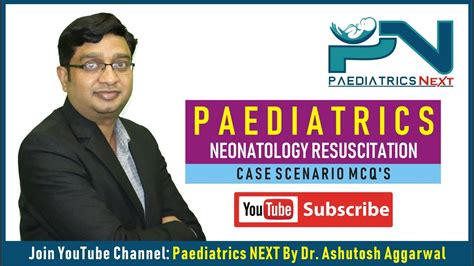 Neonatal Resuscitation Case Scenario MCQ's (Part - 02) - YouTube