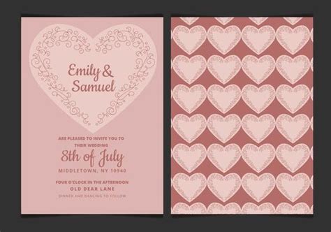 Wedding Heart Vector Art, Icons, and Graphics for Free Download