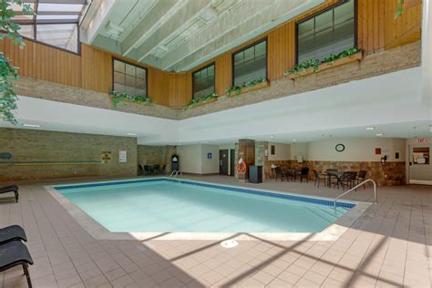 Hotel Amenities | Airport Pickup | Best Western Toronto Airport