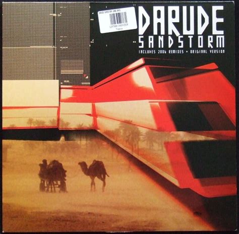 Darude - Sandstorm (2006, Vinyl) | Discogs