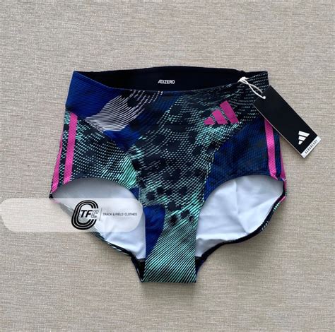 Adidas 2023 Pro Elite Team W Sprint Briefs | Trackandfieldclothes