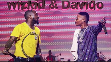 Wizkid vs Davido Mixtape 2020 (Mp3 Download) - Dj Mix