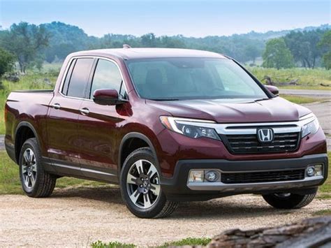 Used 2017 Honda Ridgeline RTL Pickup 4D 5 ft Prices | Kelley Blue Book