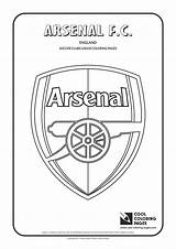 Cool Coloring Pages Soccer Clubs logos  Free sketch template