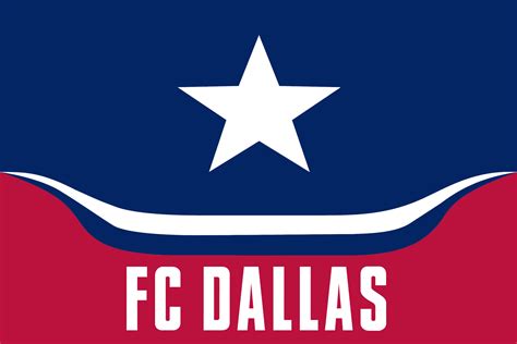 MLS Logo FC Dallas, FC Dallas SVG, Vector FC Dallas, Clipart FC Dallas ...