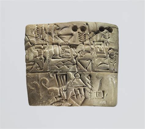 The Cuneiform Writing System in Ancient Mesopotamia: Emergence and ...