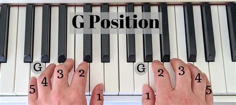 Handpositie op de Piano: waar en hoe het correct te doen | pianotels.com | Ludwigsburg